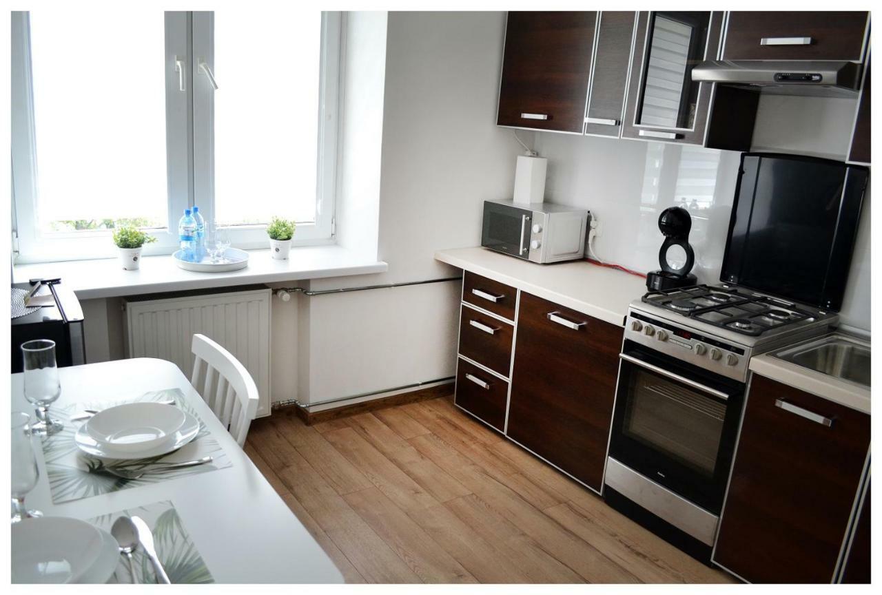 Color24 Apartament Stalowa Wola Εξωτερικό φωτογραφία