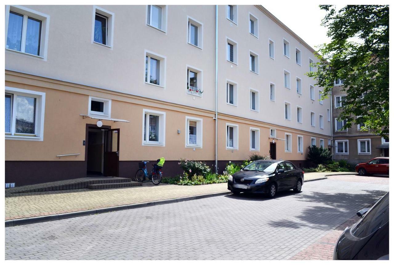 Color24 Apartament Stalowa Wola Εξωτερικό φωτογραφία