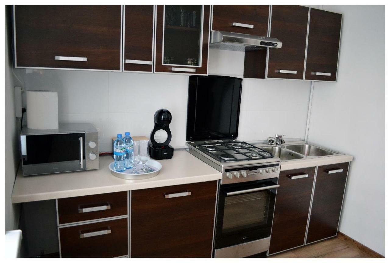 Color24 Apartament Stalowa Wola Εξωτερικό φωτογραφία