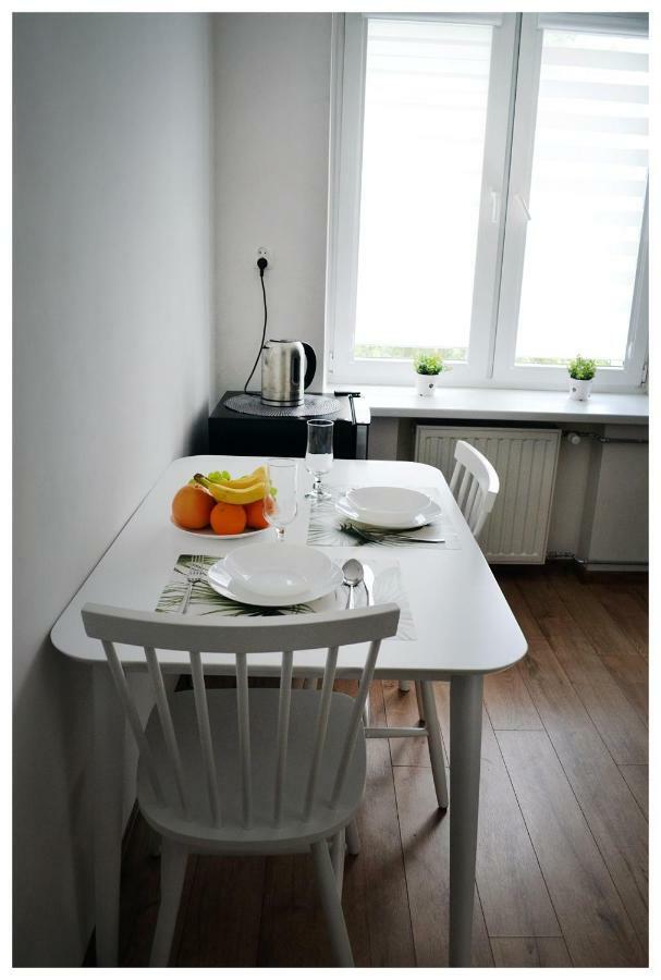 Color24 Apartament Stalowa Wola Εξωτερικό φωτογραφία