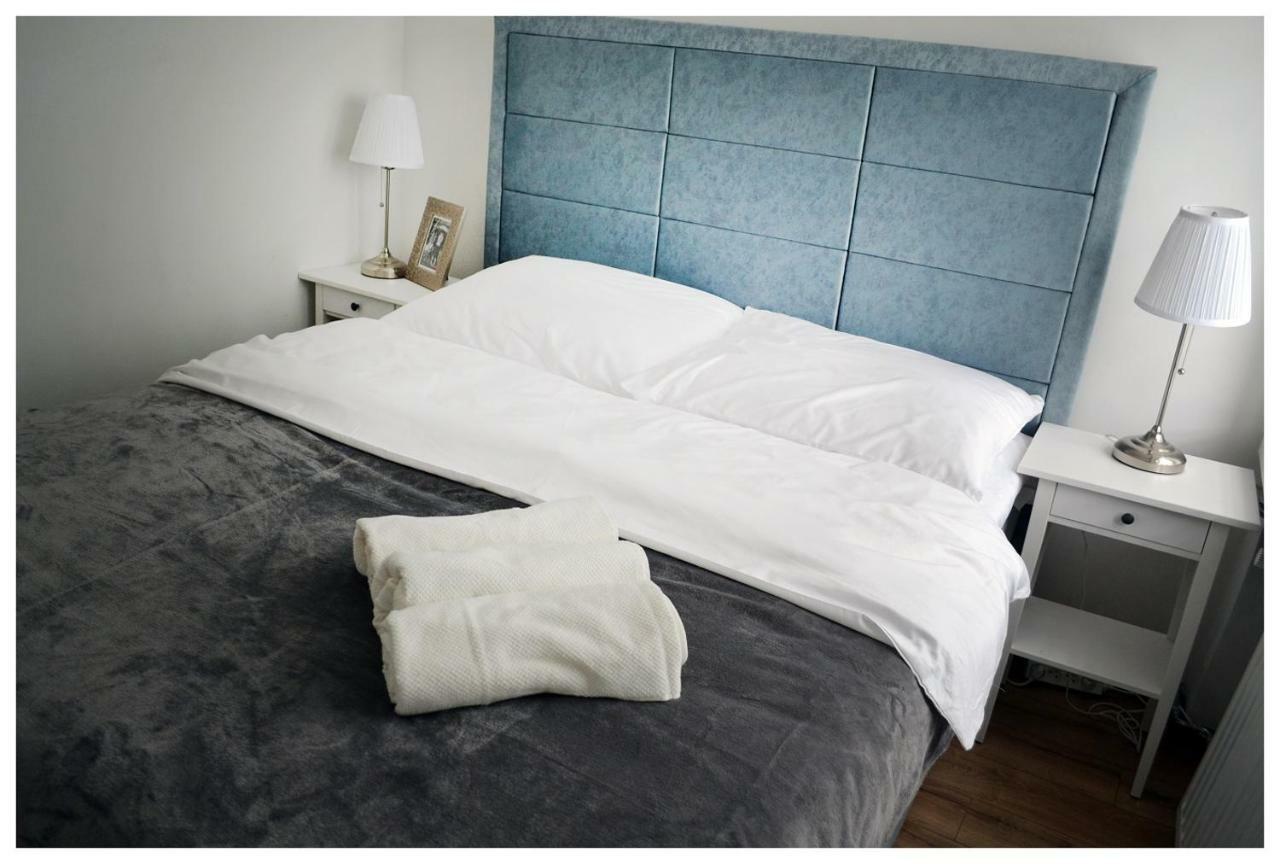Color24 Apartament Stalowa Wola Εξωτερικό φωτογραφία