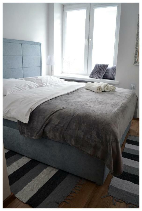 Color24 Apartament Stalowa Wola Εξωτερικό φωτογραφία